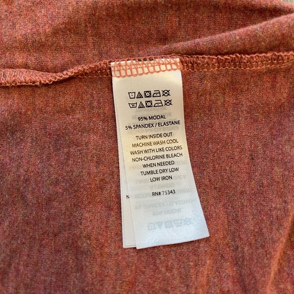 Red Tank Top - Picture 2 of 5